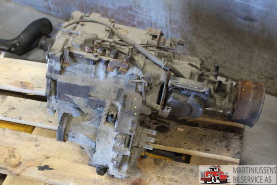 Girkasse 4WD fordelingskasse til Mitsubishi Pajero 2007-2016 (Type IV, Fase 1)  (MITSUBISHI||3242A035)