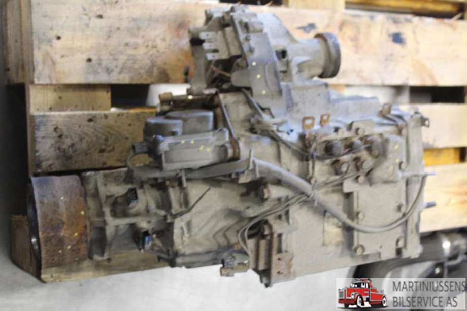 Girkasse 4WD fordelingskasse til Mitsubishi Pajero 2007-2016 (Type IV, Fase 1)  (MITSUBISHI||3242A035)