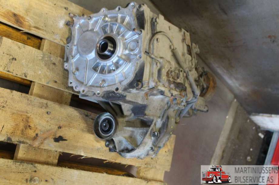 Girkasse 4WD fordelingskasse til Mitsubishi Pajero 2007-2016 (Type IV, Fase 1)  (MITSUBISHI||3242A035)