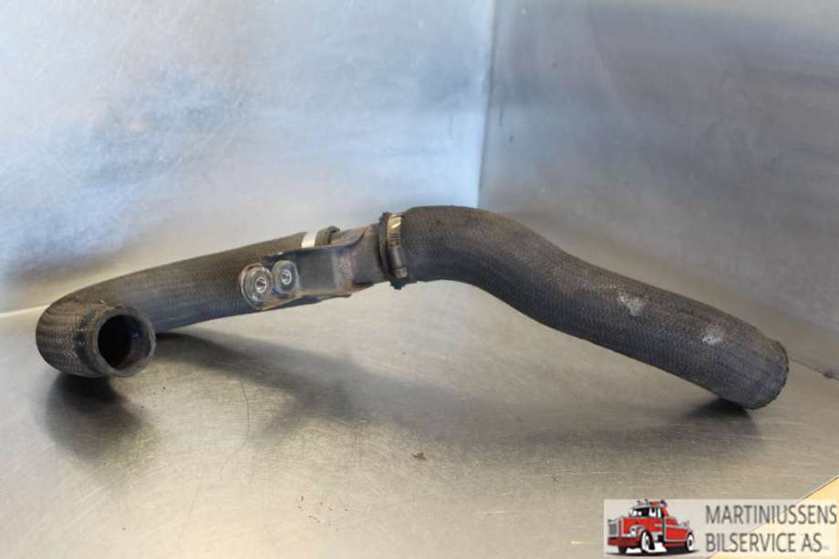 Turbo rør til Mitsubishi Pajero, 2007-2016 (Type IV, Fase 1)  (MITSUBISHI|)