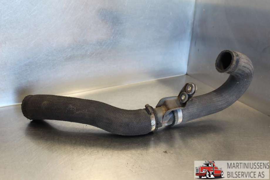 Turbo rør til Mitsubishi Pajero 2007-2016 (Type IV, Fase 1)  (MITSUBISHI||NO PART ID)