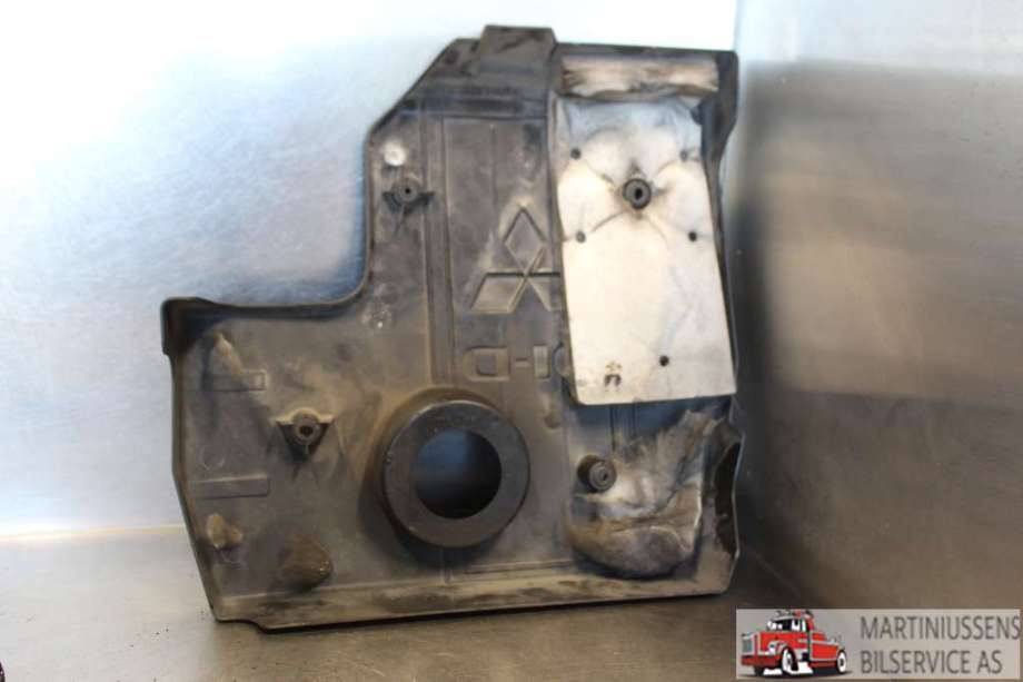 Motordeksel over motor til Mitsubishi Pajero 2007-2016 (Type IV, Fase 1)  (MITSUBISHI||1003A105)