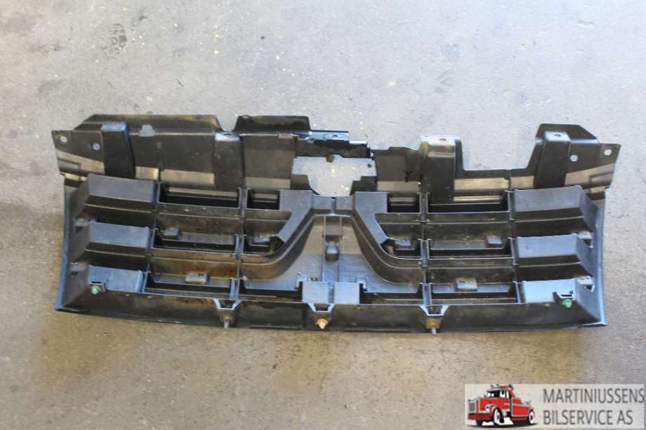 Grill til Mitsubishi Pajero 2007-2016 (Type IV, Fase 1)  (MITSUBISHI||NO PART ID)
