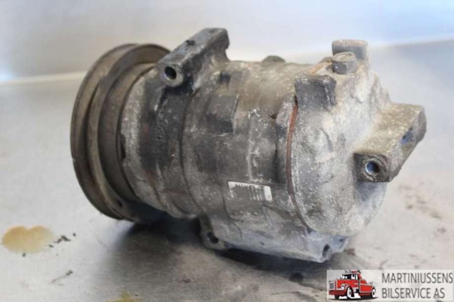 Aircondition kompressor til Mitsubishi Pajero 2007-2016 (Type IV, Fase 1) (MITSUBISHI||HFC134A)