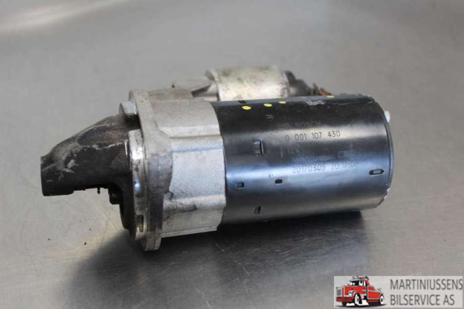 Starter diesel til Mopedbil Ligier JS50 2015-2024 (Type I) (LIGIER||0 001 107 430)