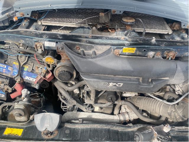 Motor diesel til Toyota Hiace 2001-2006 (Fase 2) (TOYOTA|)