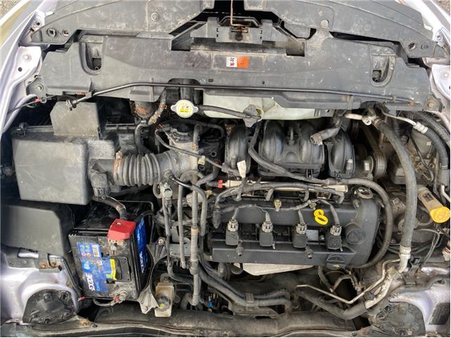 Motor bensin til Mazda 6 2008-2010 (Type II, Fase 1) (MAZDA|)