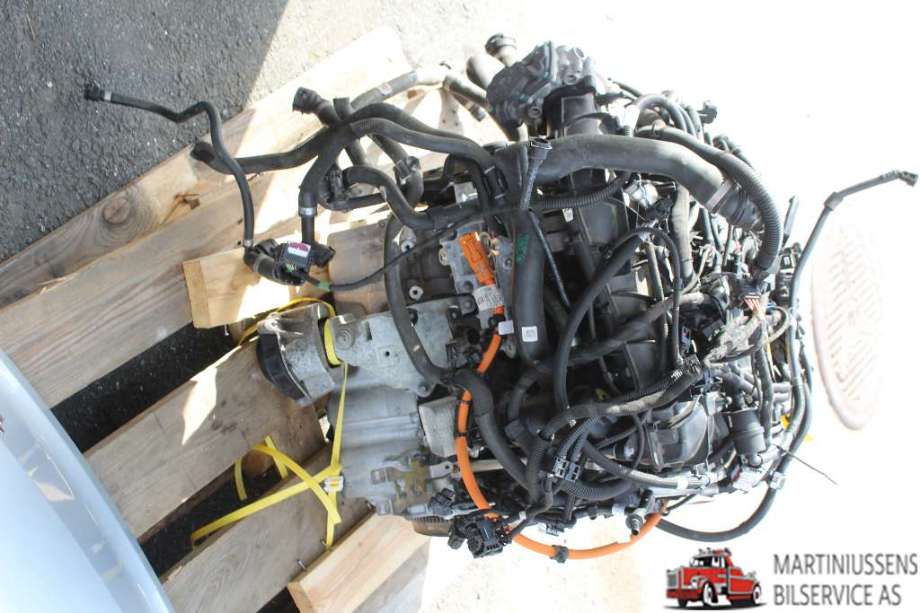Motor bensin til BMW 3-Serie 2018-->> (G20) (G20) (BMW|B48-B20A|)
