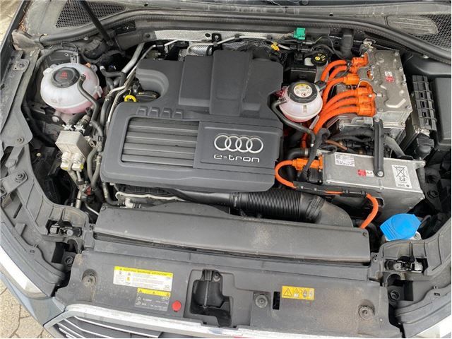Motor bensin til Audi A3, 2016-2020 (Type III, Fase 2)  (AUDI|)