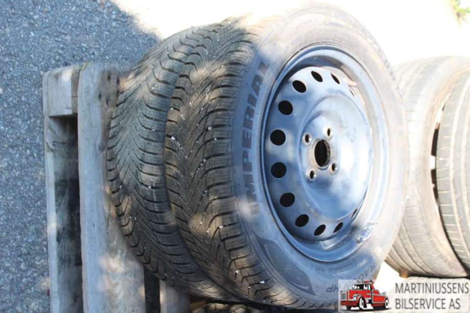 Dekk til Annet Dekk vinter piggfri 0-->>  (SNOWDRAGON HP|185/60R15 - 6MM|IMPERIAL)