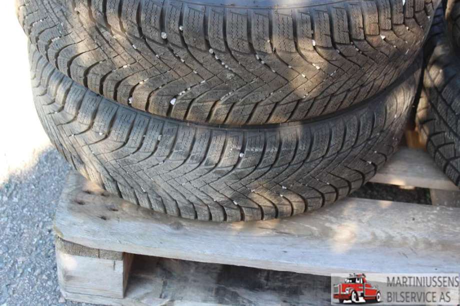 Dekk til Annet Dekk vinter piggfri 0-->>  (SNOWDRAGON HP|185/60R15 - 6MM|IMPERIAL)