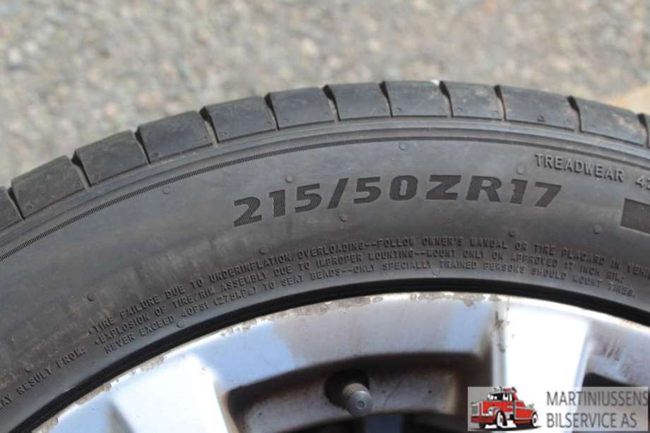 Dekk til Annet Dekk sommer 0-->> (STREET-H MU71|215/50R17 5MM|DYNAMO)