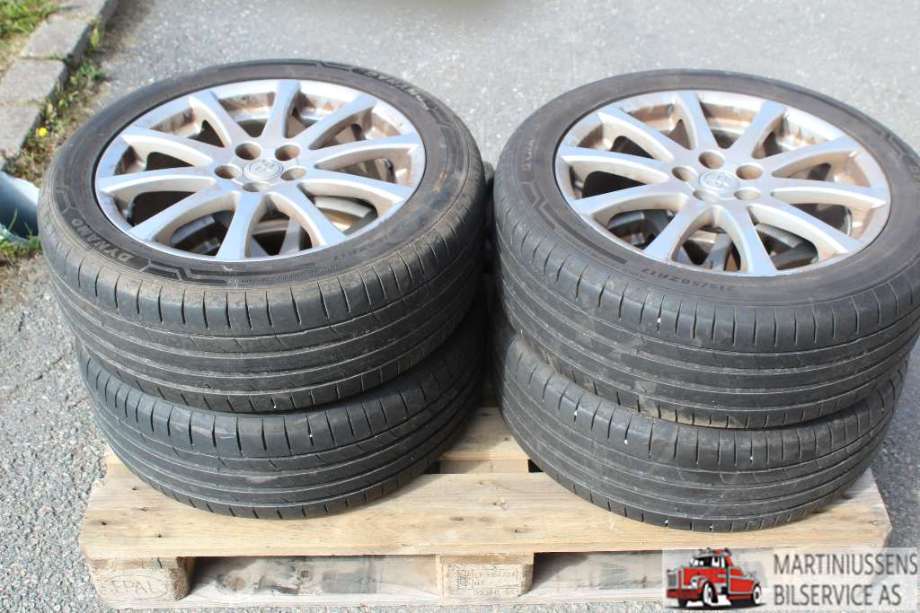 Dekk til Annet Dekk sommer 0-->> (STREET-H MU71|215/50R17 5MM|DYNAMO)