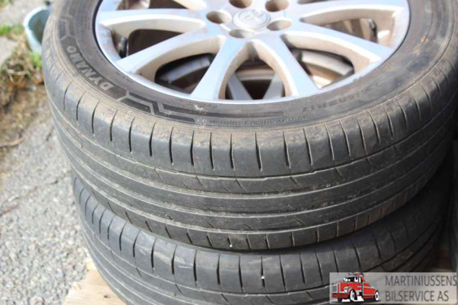 Dekk til Annet Dekk sommer 0-->> (STREET-H MU71|215/50R17 5MM|DYNAMO)