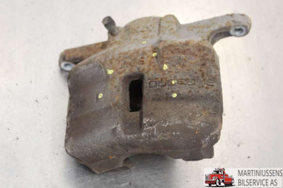 Bremsecaliper høyre foran til Nissan Qashqai 2014-2021 (Type II) (NISSAN|)