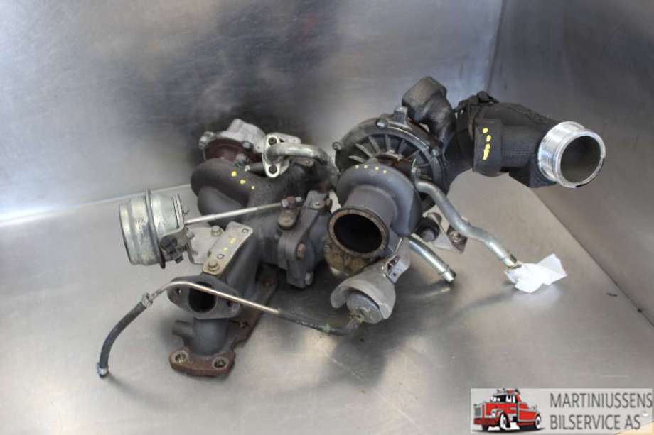 Turbo til Volvo XC60 2008-2013 (Type I, Fase 1)  (VOLVO||31293086)