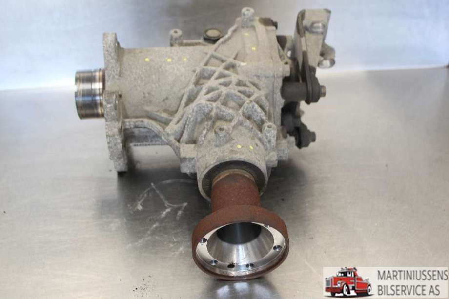 Girkasse 4WD fordelingskasse til Volvo XC60 2008-2013 (Type I, Fase 1)  (VOLVO||36002709)