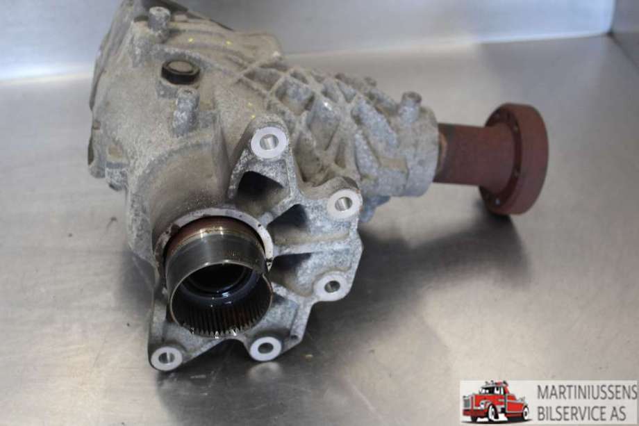 Girkasse 4WD fordelingskasse til Volvo XC60 2008-2013 (Type I, Fase 1)  (VOLVO||36002709)