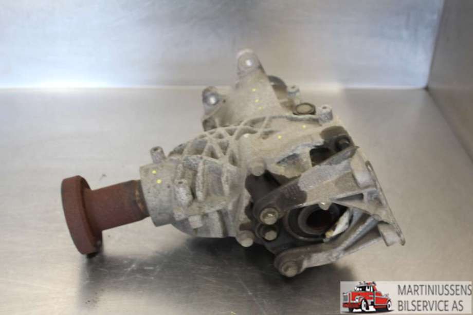 Girkasse 4WD fordelingskasse til Volvo XC60 2008-2013 (Type I, Fase 1)  (VOLVO||36002709)
