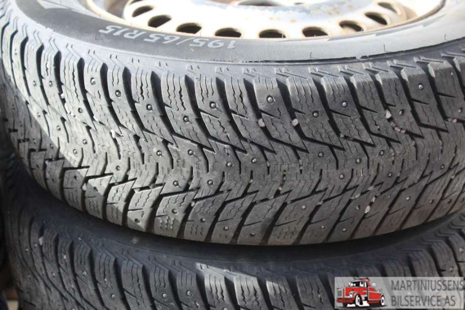 Dekk til Annet Dekk vinter pigg 0-->>  (ICEMASTER Z-306|195/65R15 7MM|WESTLAKE)