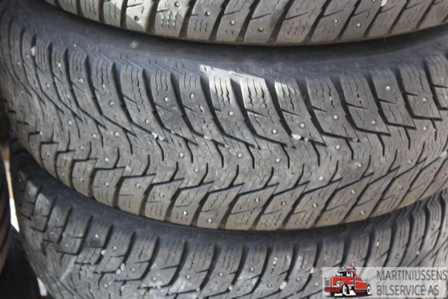Dekk til Annet Dekk vinter pigg 0-->>  (ICEMASTER Z-306|195/65R15 7MM|WESTLAKE)