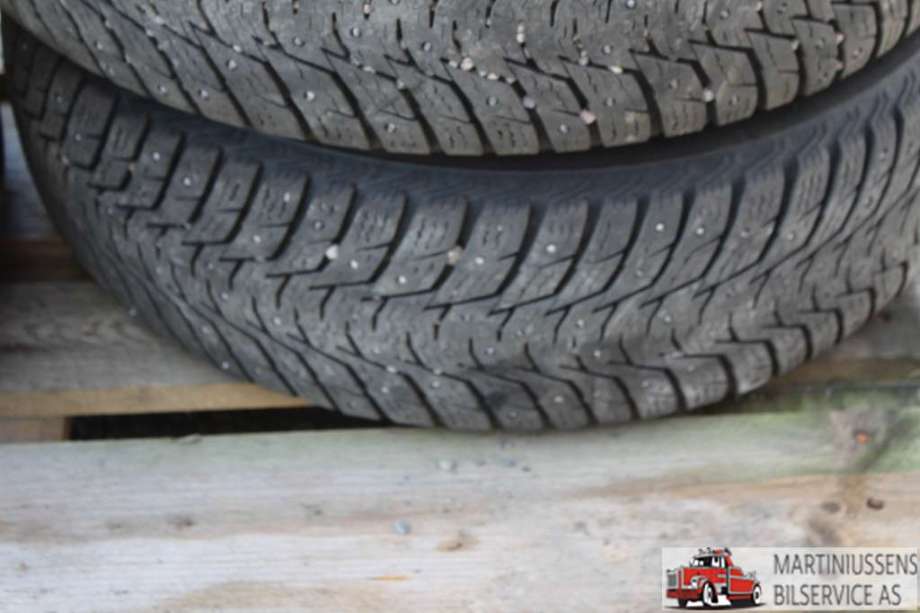 Dekk til Annet Dekk vinter pigg 0-->>  (ICEMASTER Z-306|195/65R15 7MM|WESTLAKE)