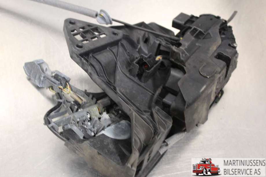 Dørlås låskasse til Volvo XC60 2008-2013 (Type I, Fase 1) (VOLVO||31416685)