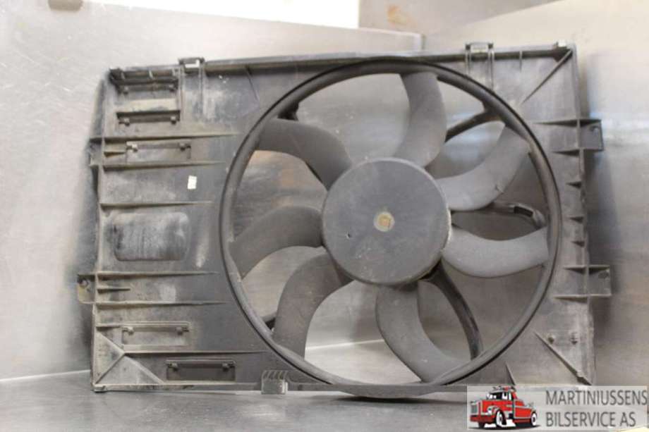 Kjølevifte til VW Transporter / Caravelle 2009-2015 (Fase 2) (T5) (T5) (VOLKSWAGEN|7E0 121 201 N|)