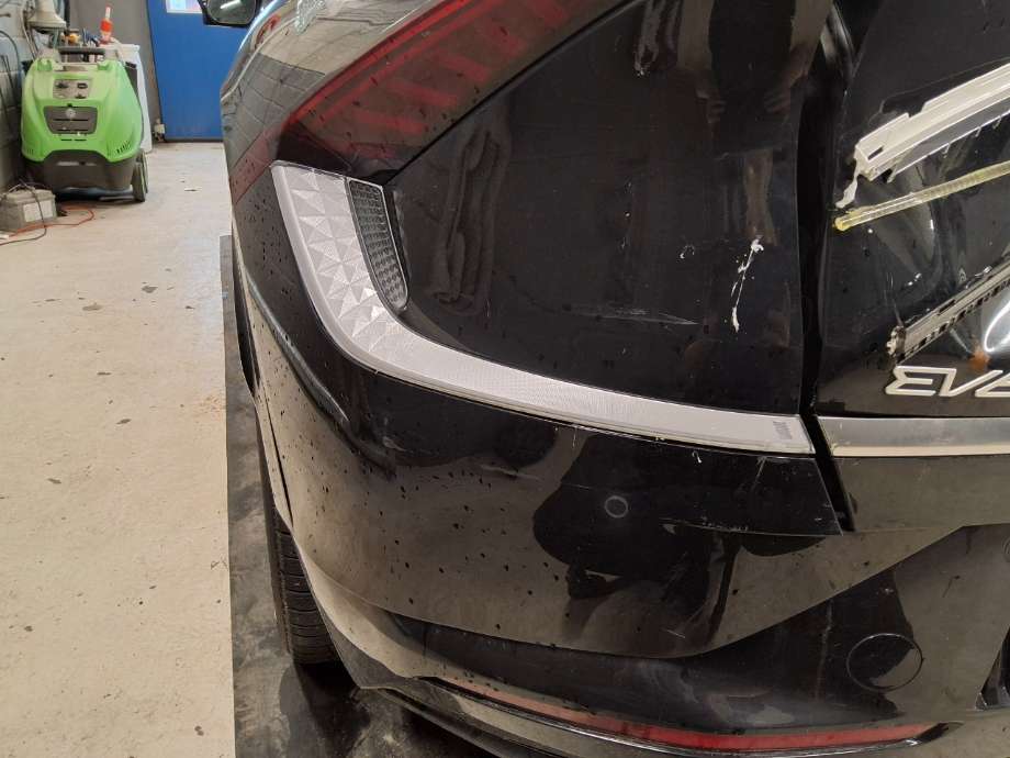 Baklykt høyre til Kia EV6 2021-->> (KIA|92406-CV150|)