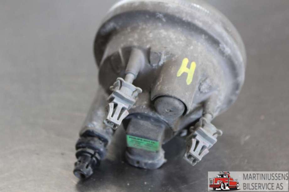 Tåkelykt høyre foran til Suzuki SX4 2006-2009 (Type I, Fase 1)  (SUZUKI||P2709)