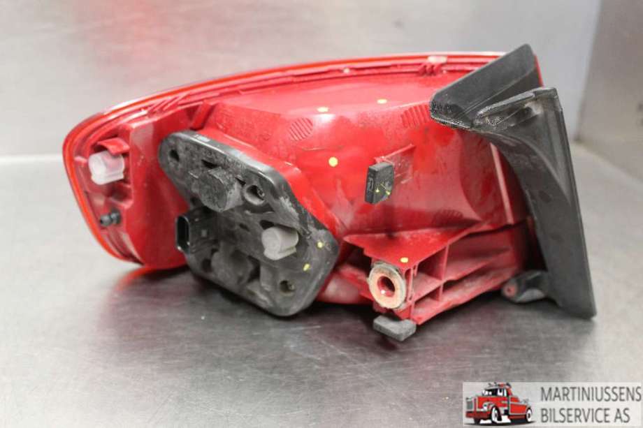 Baklykt høyre til Audi A4 2007-2014 (Type IV) (B8) (B8) (8K5 945 096 D|)