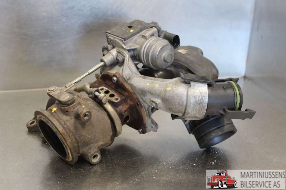 Turbo til VW Golf VII 2012-2017 (Fase 1) (04E 145 704 P|)