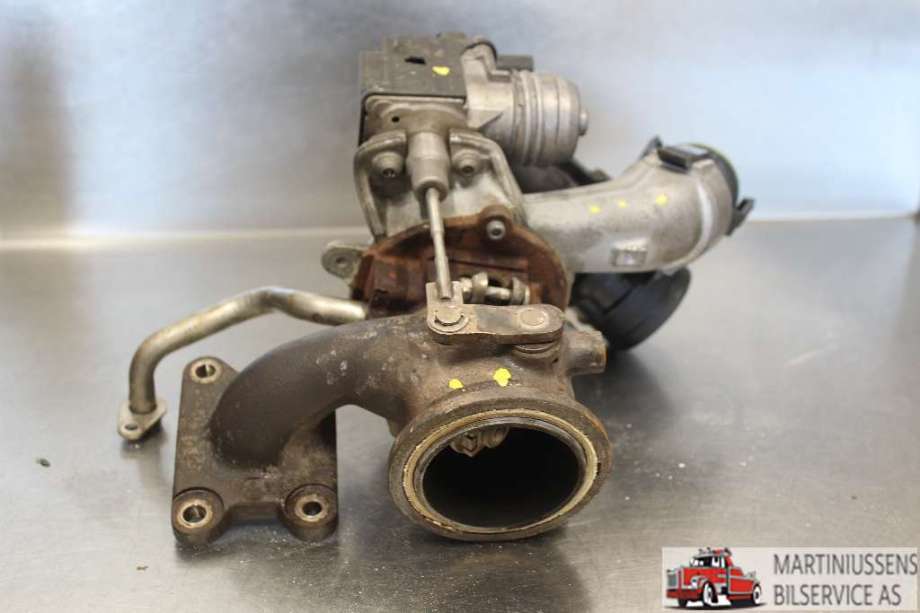 Turbo til VW Golf VII 2012-2017 (Fase 1) (04E 145 704 P|)