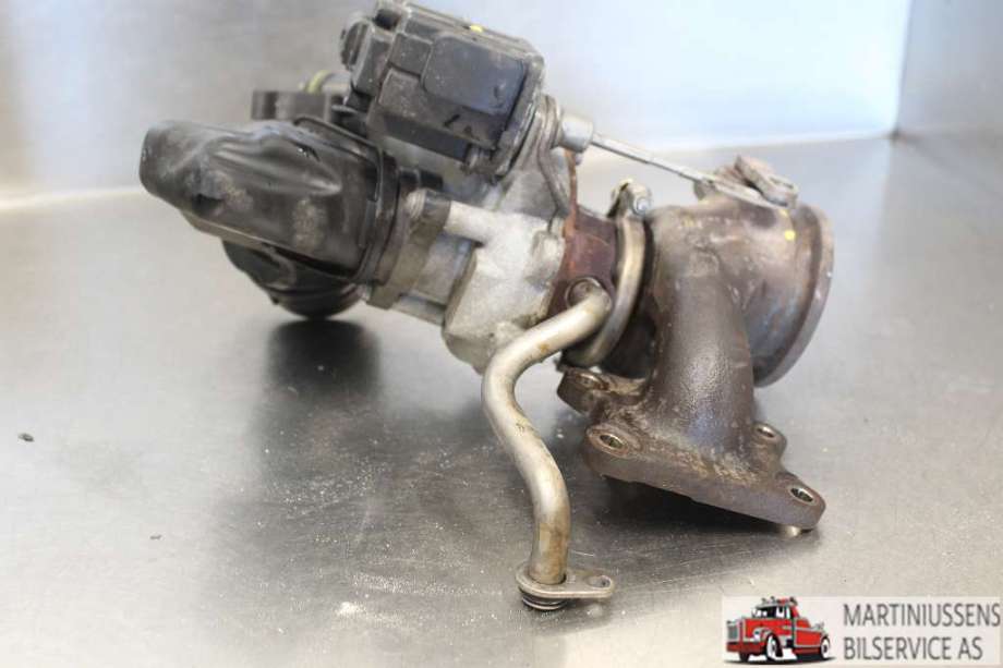 Turbo til VW Golf VII 2012-2017 (Fase 1) (04E 145 704 P|)