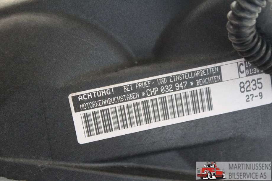 Turbo til VW Golf VII 2012-2017 (Fase 1) (04E 145 704 P|)