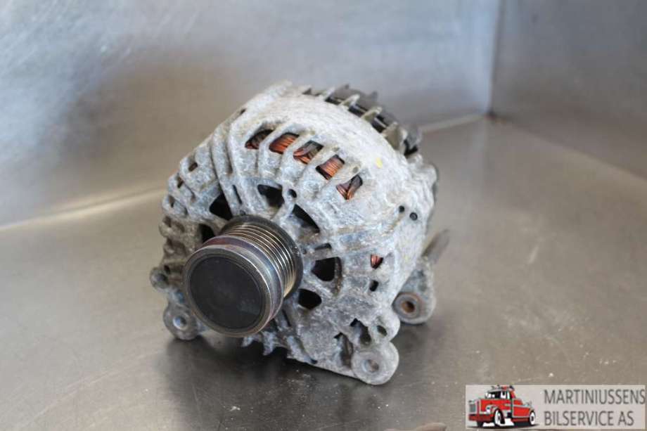 Dynamo til VW Golf VII 2012-2017 (Fase 1)  (VOLKSWAGEN|04E 903 023 K|)