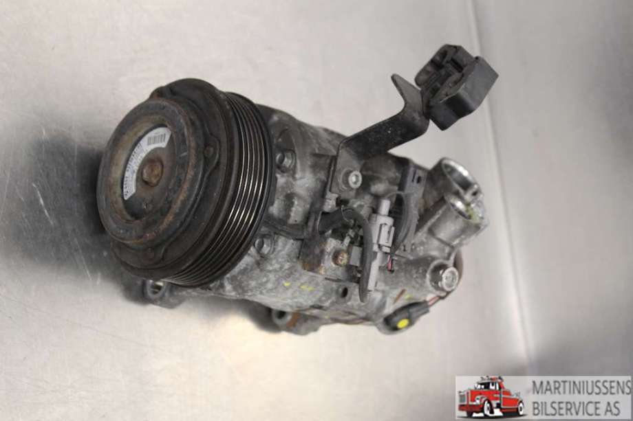 Aircondition kompressor til BMW 5-Serie 2010-2017 (F10/F11) (F10/F11) (BMW|GE447260-4710|)