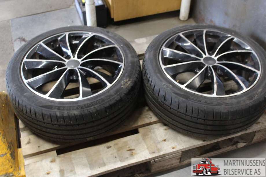 Dekk til Annet Dekk sommer 0-->>  (SPORT ACTIVE 2|225/45R17 5MM|RADIAL)