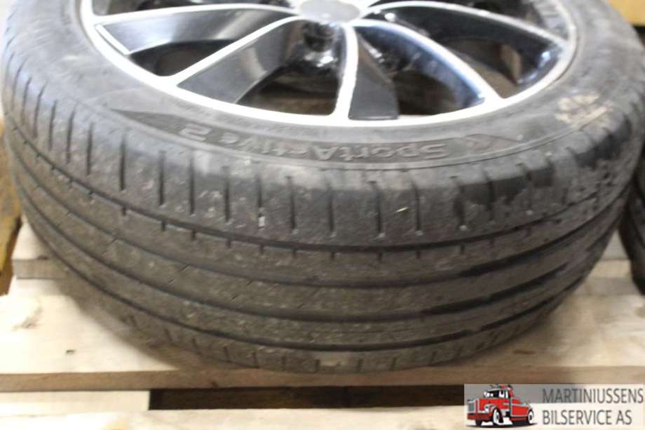 Dekk til Annet Dekk sommer 0-->>  (SPORT ACTIVE 2|225/45R17 5MM|RADIAL)