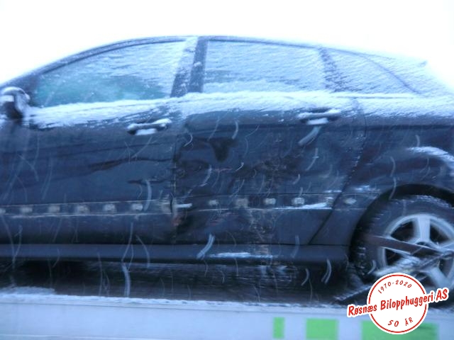 Mercedes B-Klasse 2005-2008 (Fase 1) (W245) (W245), Motorkode: 640940, Girkassekode: 