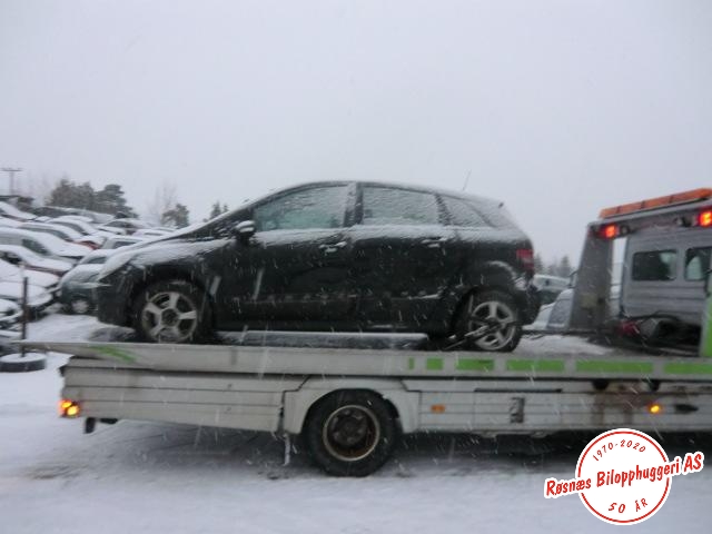 Mercedes B-Klasse 2005-2008 (Fase 1) (W245) (W245), Motorkode: 640940, Girkassekode: 