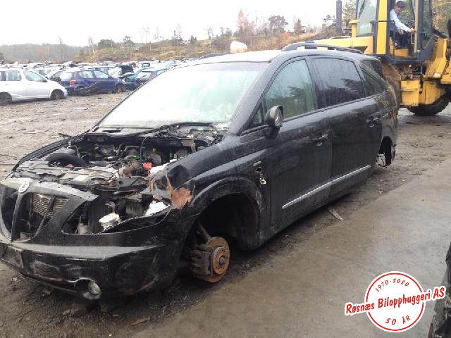 SsangYong Rodius 2005-2013 (Type I) , Motorkode: D27R-056, Girkassekode: 