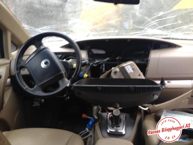 SsangYong Rodius 2005-2013 (Type I) , Motorkode: D27R-056, Girkassekode: 