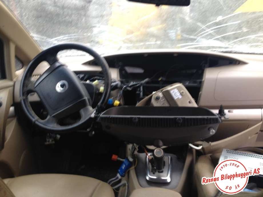 SsangYong Rodius 2005-2013 (Type I) , Motorkode: D27R-056, Girkassekode: 