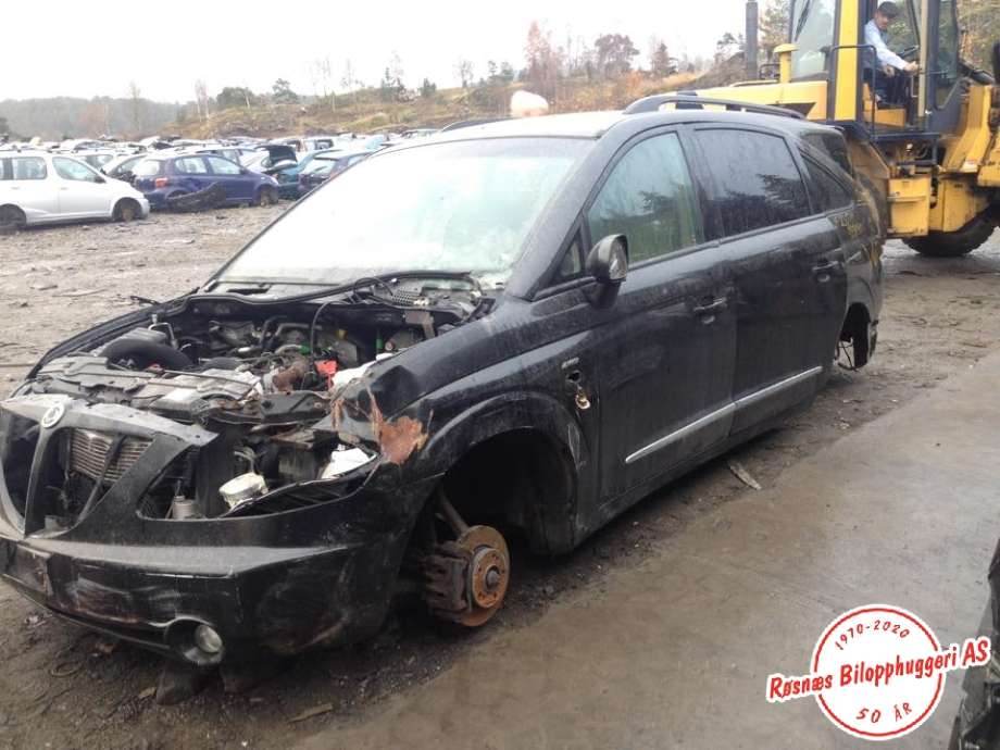 SsangYong Rodius 2005-2013 (Type I) , Motorkode: D27R-056, Girkassekode: 
