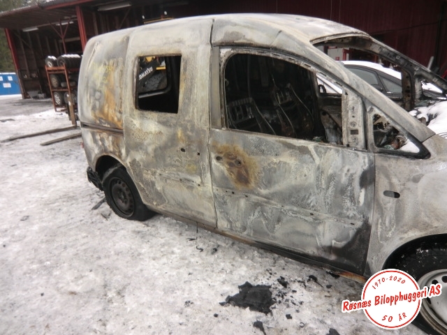 VW Caddy 2010-2015 (Type III, Fase 2) , Motorkode: CAYD, Girkassekode: LZY