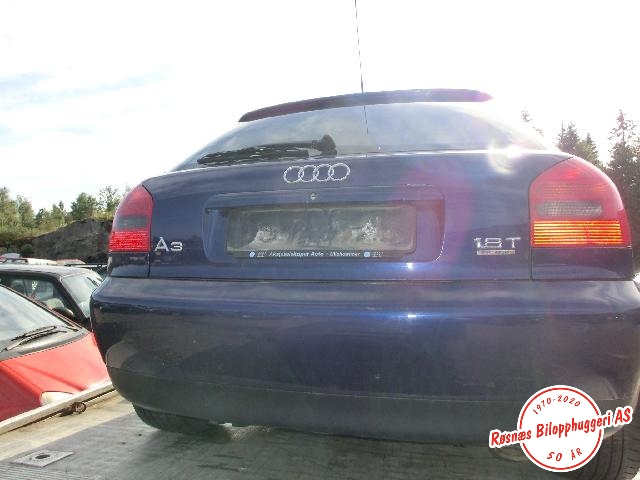 Audi A3 1996-2003 (Type I) , Motorkode: AQA, Girkassekode: 