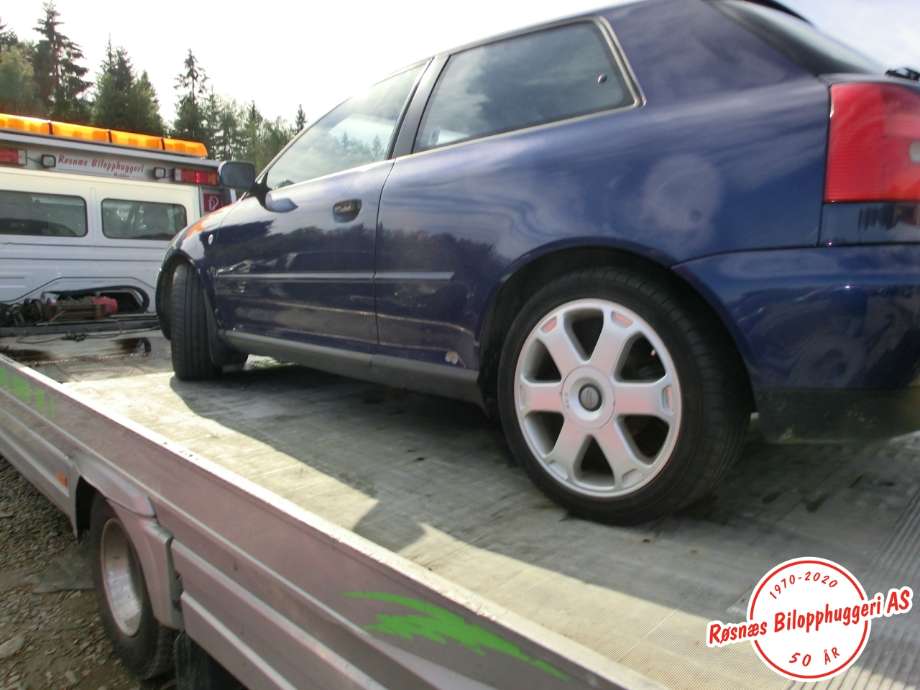 Audi A3 1996-2003 (Type I) , Motorkode: AQA, Girkassekode: 