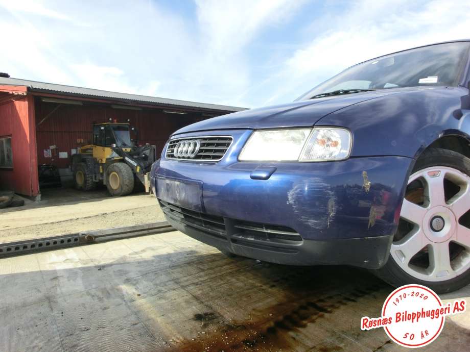 Audi A3 1996-2003 (Type I) , Motorkode: AQA, Girkassekode: 