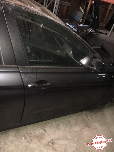BMW 3-Serie 2012-2018 (F30/F31/F34) (F30/F31/F34), Motorkode: N13-B16A, Girkassekode: 